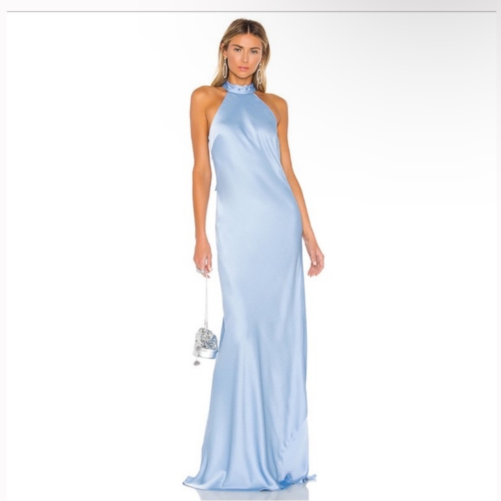 Jay Godfrey Brisco gown